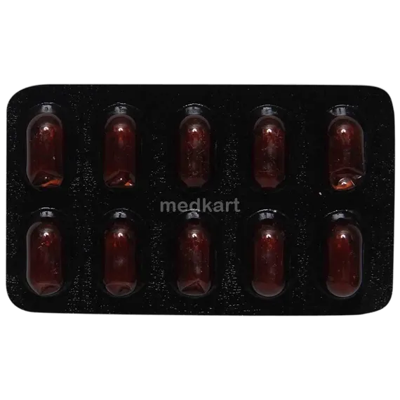 nervijen xt capsule 10's